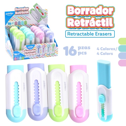 [ER-2523] BORRADOR RETRACTIL