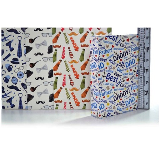 [GB3-L-MEN] CAJA DE REGALO L