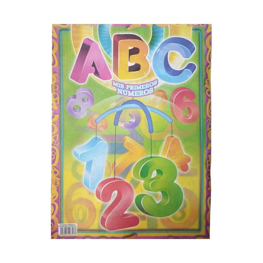 [587937R] CARTILLAS ABC