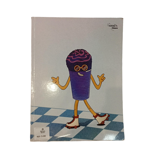 [745853476632ME] CUADERNO DOBLE LINEA ORINOCO