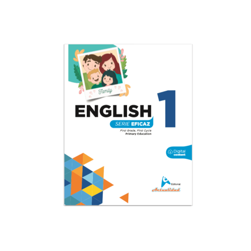 [978-9945-611-59-5] ENGLISH EFICAZ 1