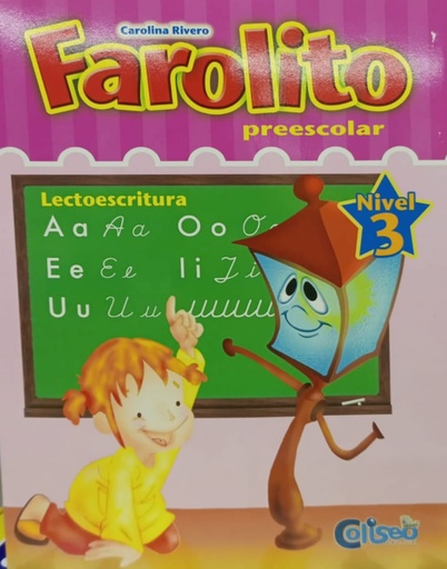 [9789807390224ME] FAROLITO ATENCION NIVEL 3