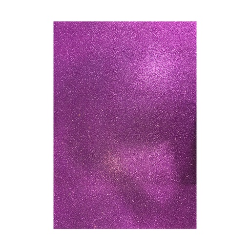 [0549.005.9] FOAMY ESCARCHADO FUCSIA - GRANDE 60x80CM