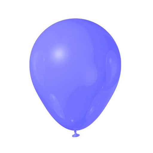 [CA-G50-PUR] GLOBOS DE 50 PURPURA