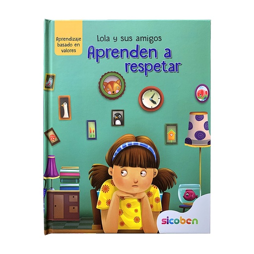 [978-9962-718-58-1] APRENDEN A RESPETAR
