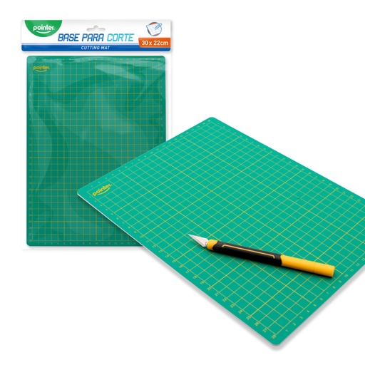 [A668A4] BASE PARA CORTE 30x22CM