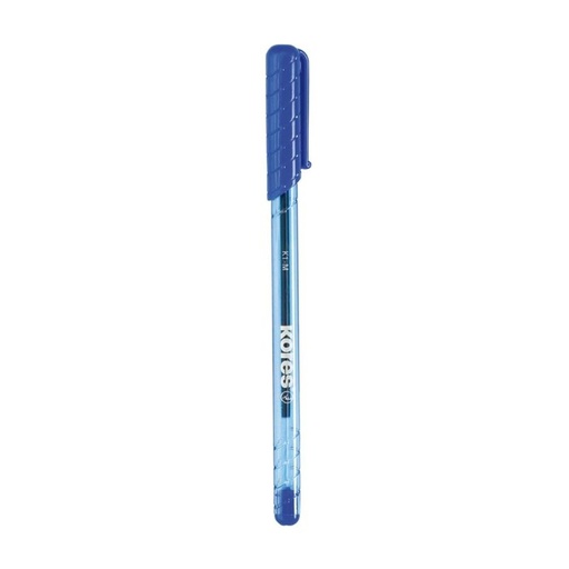 [39711.53] BOLIGRAFO TRANSPARENTE K1-M AZUL