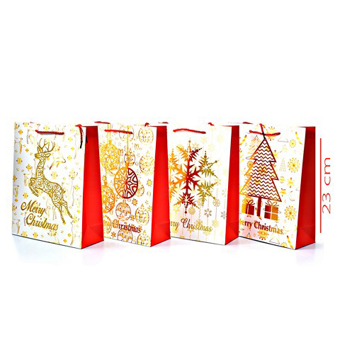 [84618] BOLSA DE REGALO (NAVIDEÑA) S