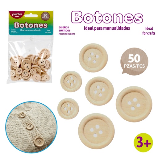 [ANC-2203] BOTONES DECORATIVOS 