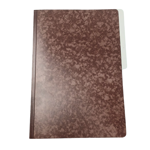 [R404132S200] CARPETA SIDERAL OFICIO 