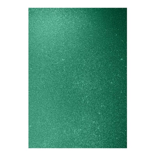 [140.98.10] CARTULINA  MICRO-FANTASÍA VERDE TREBOL 