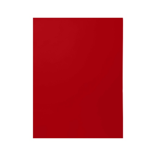 [2436.2] CARTULINA COLLEGE ROJO BANDERA