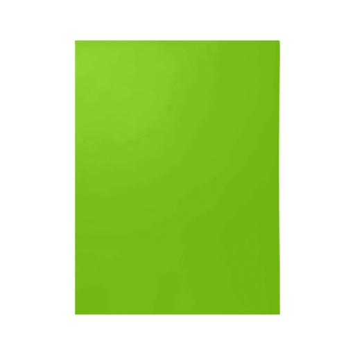 [2438.2] CARTULINA COLLEGE VERDE MANZANA 180GR 48x66CM