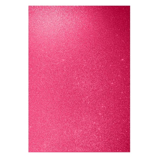 [140.02.10] CARTULINA ESCARCHADA MICRO-METALIZADA FUCSIA AGATA 350GR 50x70CM