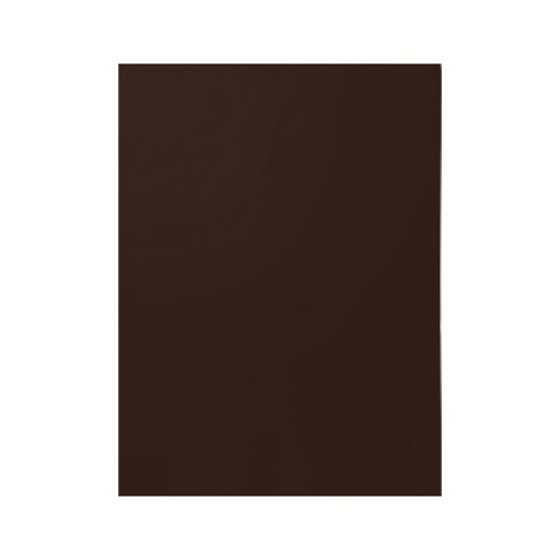[2441.1] CARTULINA SCHOOL  MARRON TABACO 