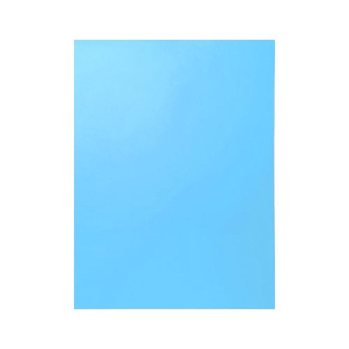[2431.1] CARTULINA SCHOOL AZUL CELESTE 120GR 48x66CM