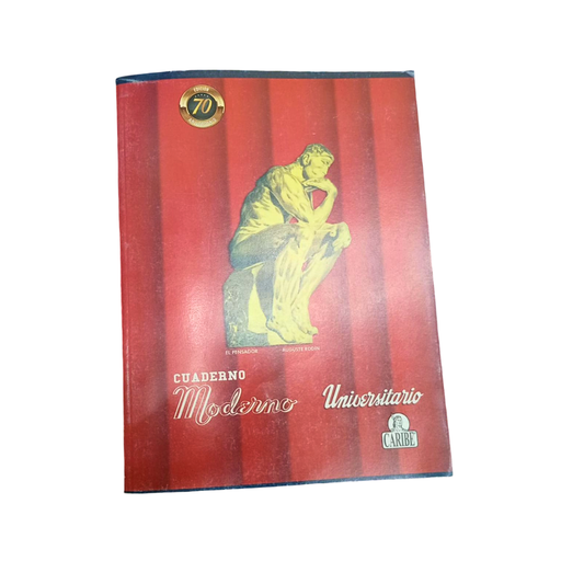 [N01AN214T10] CUADERNO ENGRAPADO ANIVERSARIO A5