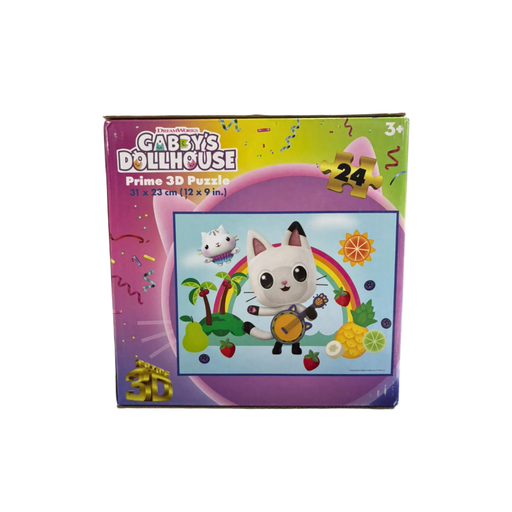 [15054] GDH 3D PUZZLE 12X9"