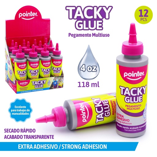 [TG-125] GOMA MULTIUSO 118 ml