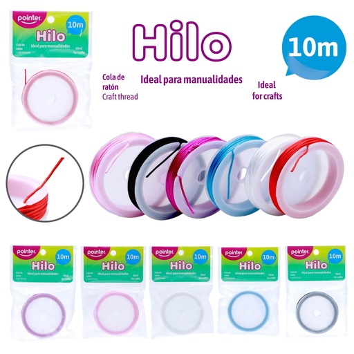 [ANC-1617] HILO PARA MANUALIDADES