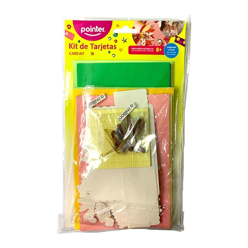 [CKT-2278] KIT DE TARJETAS