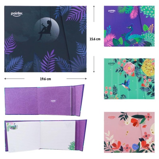 [NB-2259] LIBRETA DE APUNTES