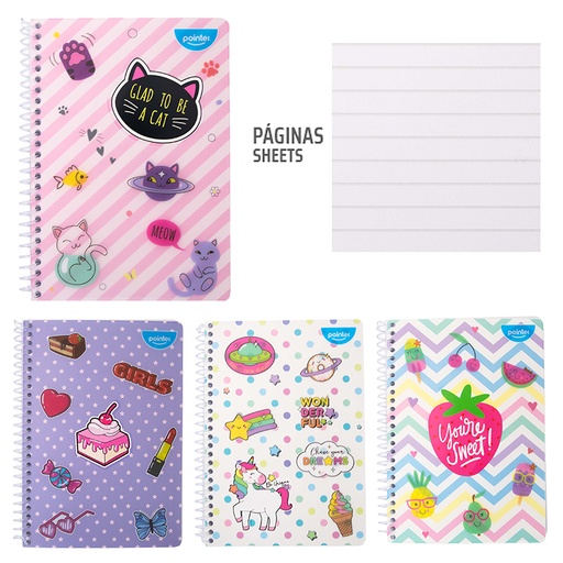 [NB-2379] LIBRETA DE APUNTES