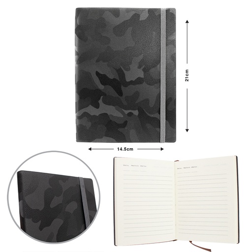 [NB-22103] LIBRETA DE APUNTES 14.8 x 21cm