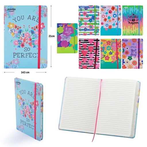 [NB-1705-A5] LIBRETA DE APUNTES A5