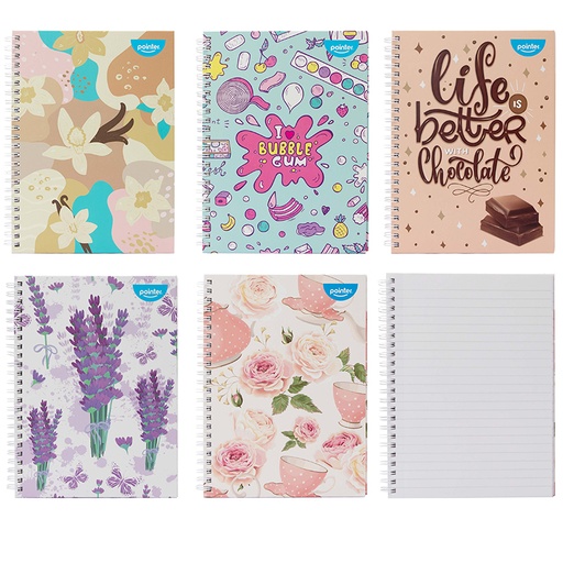 [NB-2375] LIBRETA DE APUNTES CON AROMA