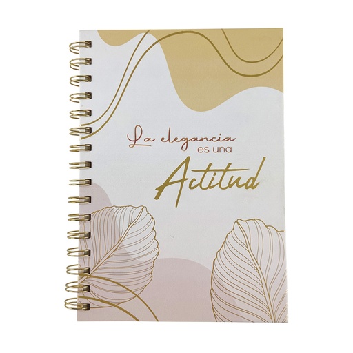 [783-2033117] LIBRETA DE APUNTES