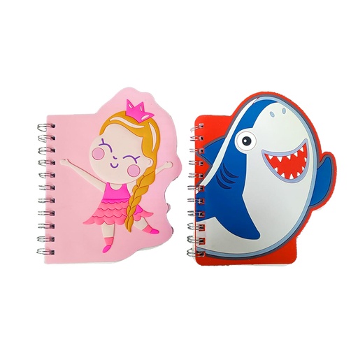 [7453038449137] LIBRETA DE APUNTES PARA NIÑOS