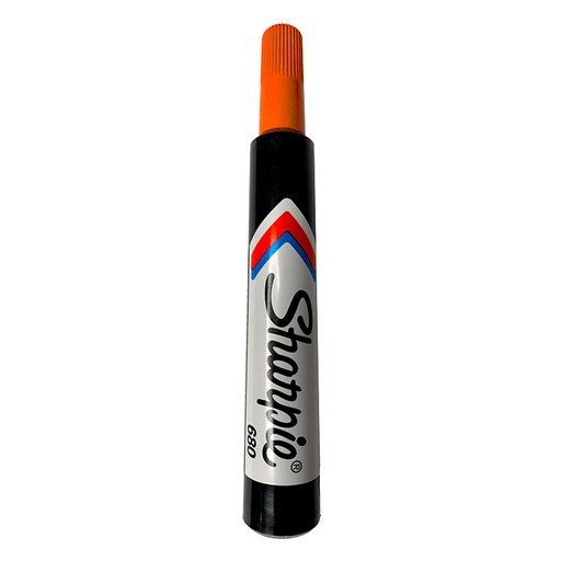 [V302054] MARCADOR SHARPIE PERMANENTE 680 NARANJA X1