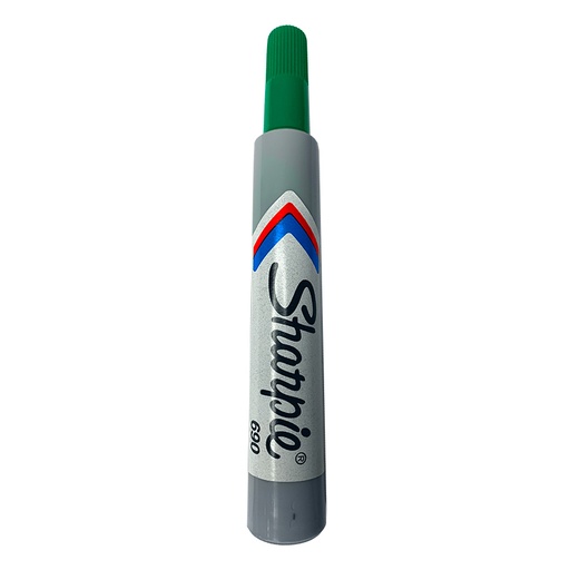 [V302580] MARCADOR SHARPIE PERMANENTE 690 VERDE X1
