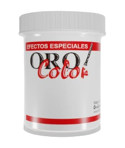 [F090-60] PINTURA AL FRIO NIEVE FINA 60CM