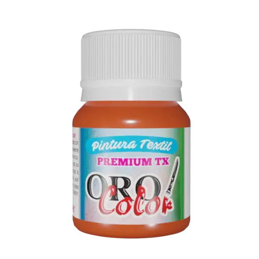 [TX315] PINTURA TEXTIL PREMIUM AMBAR 30CM