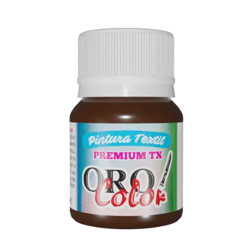 [TX323] PINTURA TEXTIL PREMIUM SEPIA 30CM