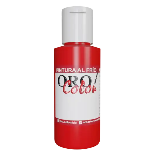 [F170-60] PINTURA AL FRIO ROJO PRIMARIO 60ML