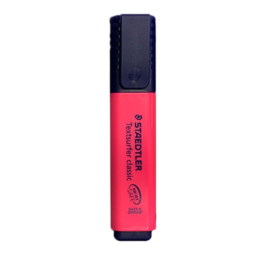[364-23] RESALTADOR STAEDTLER FUCSIA