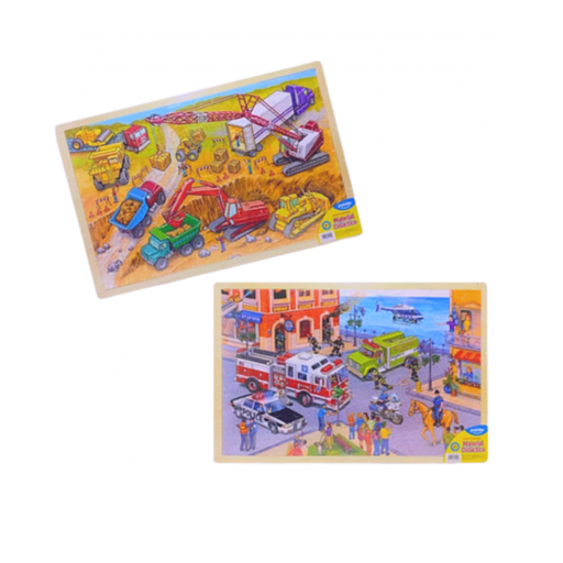 [PZZ-1806] ROMPECABEZA