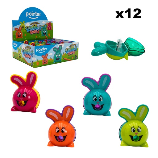 [SH-2324] SACAPUNTAS x 12 PIEZAS