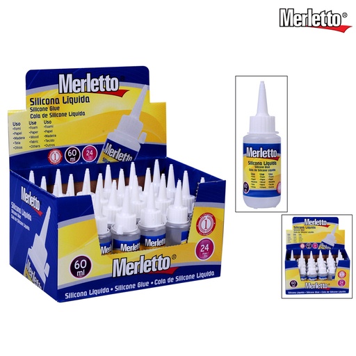 [780-0507582] SILICON LIQUIDO 60ML