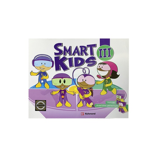 [7591524014237ME] SMART KIDS 3