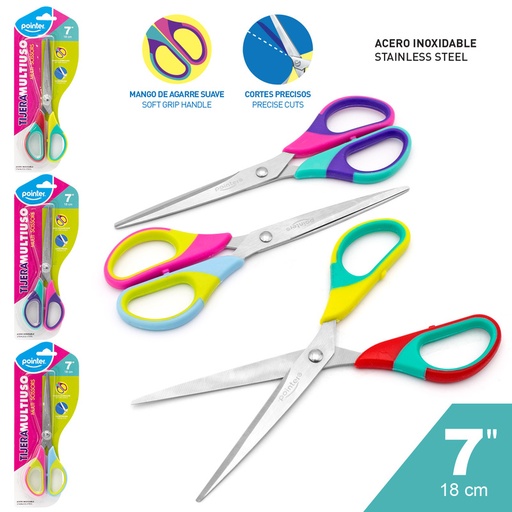 [SSO-55-675] TIJERA 7 1/4 