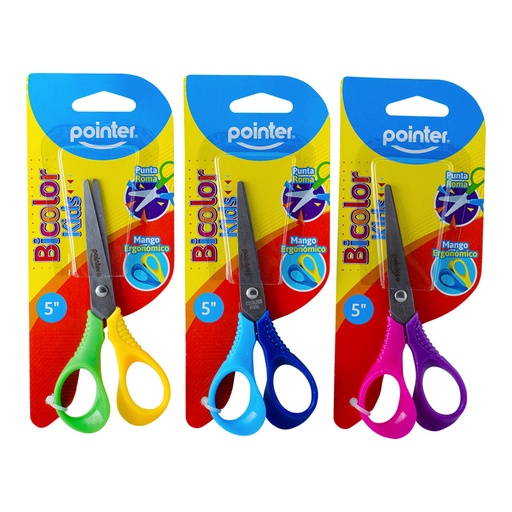 [SS-1615] TIJERA PUNTA ROMA 5"