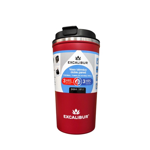 [A164-BD23500] VASO TERMICO 510ML