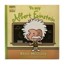 [9789962726708ME] YO SOY ALBERT EINSTEIN