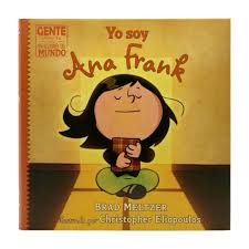 [9789962726685ME] YO SOY ANA FRANK