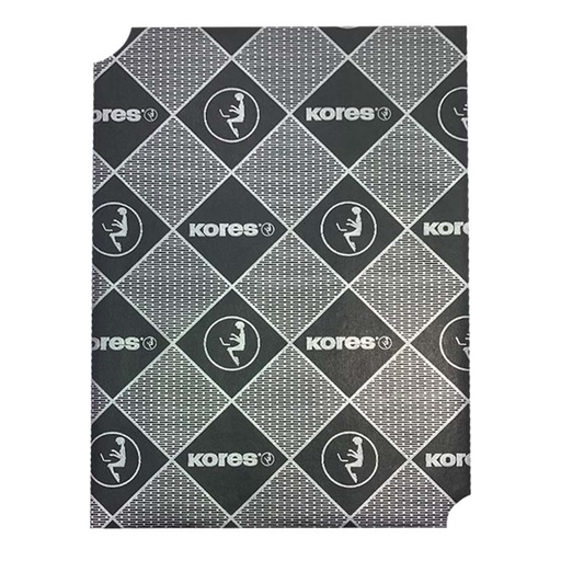 [78492.03] PAPEL CARBON TYPO CARTA NEGRO 