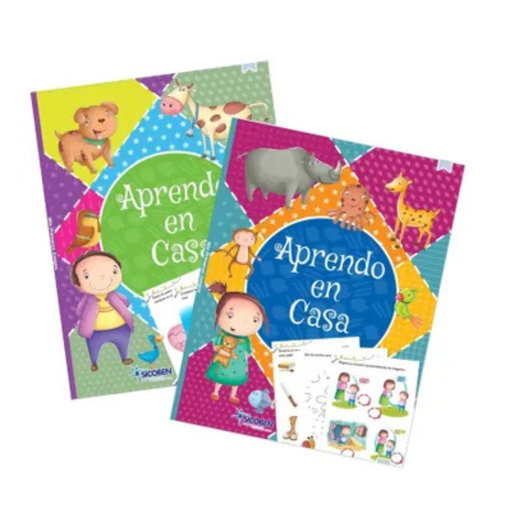 [978-9962-718-10-9] APRENDO EN CASA 